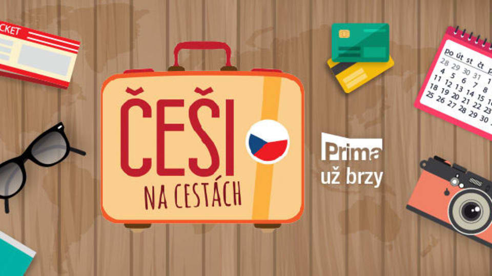 Češi na cestách